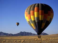 Hot air balloons, Namibia - nadoa020