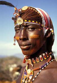 Samburu warrior - kcpssy01